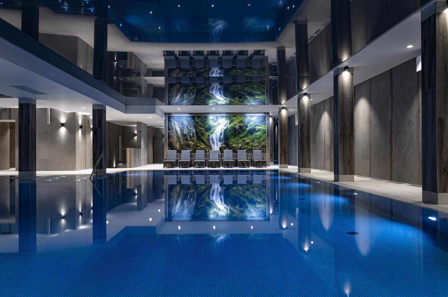 Platinum Adults Apartment ชกลาร์สกา ปอเรมบา ภายนอก รูปภาพ